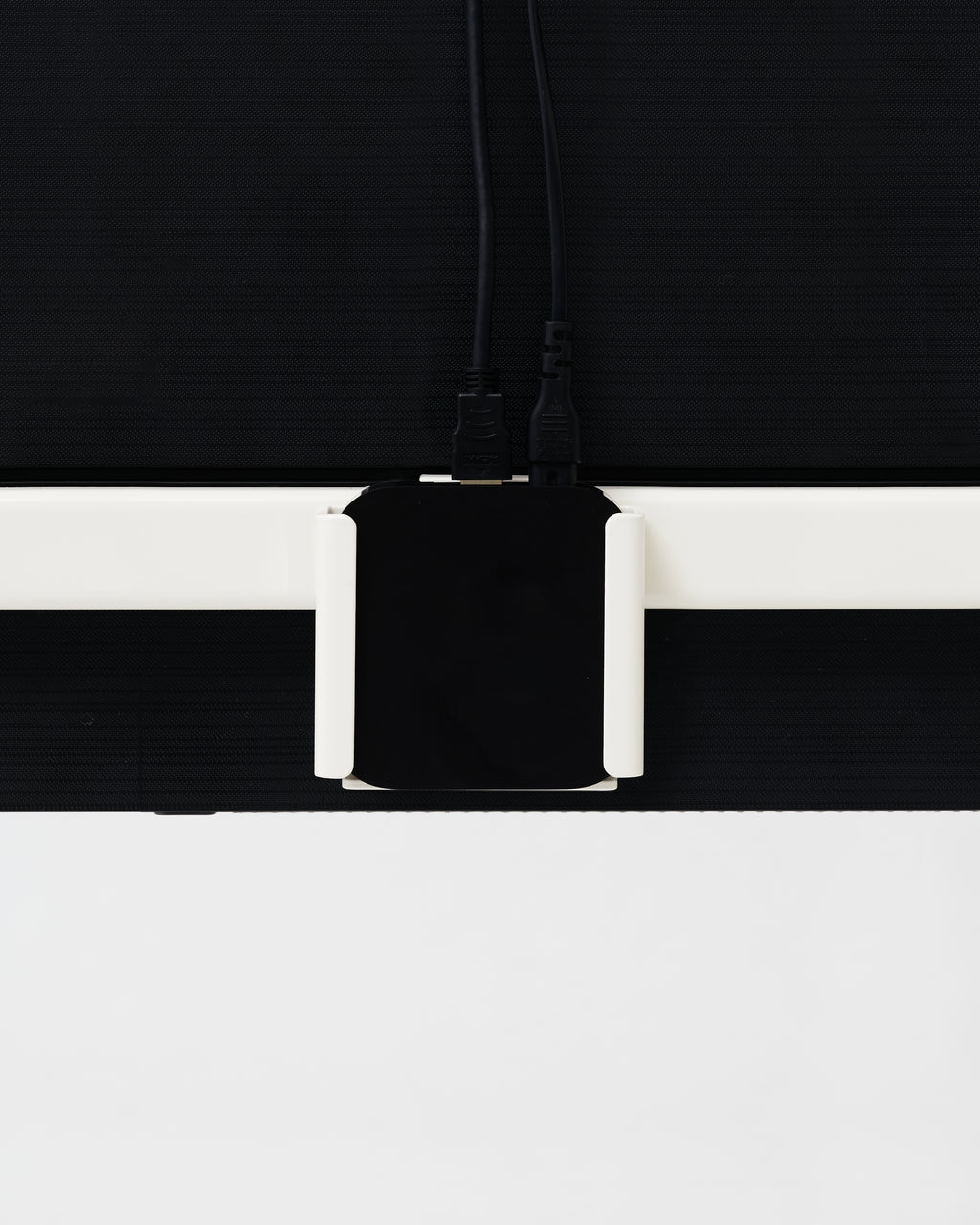 Pedestal Apple TV 4K Mount Mounts 028 Oat