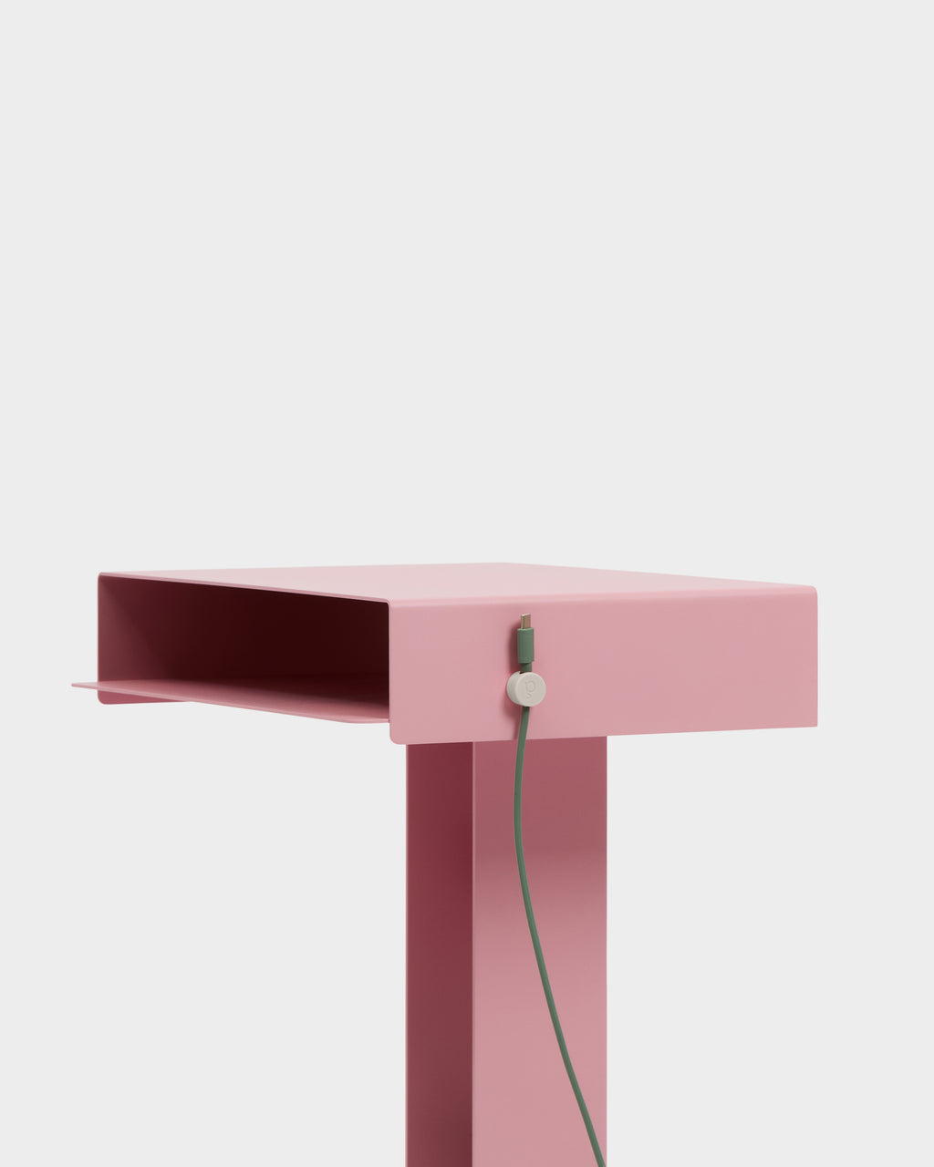 Pedestal Cable Clips Cable Managers 028 Oat