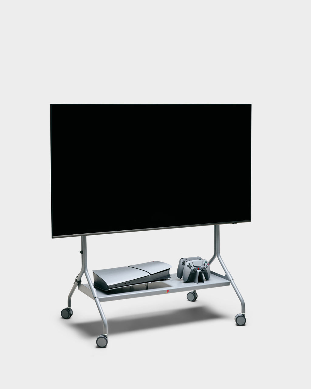 Pedestal Cable Tie Cable Managers 041 Legacy Gray