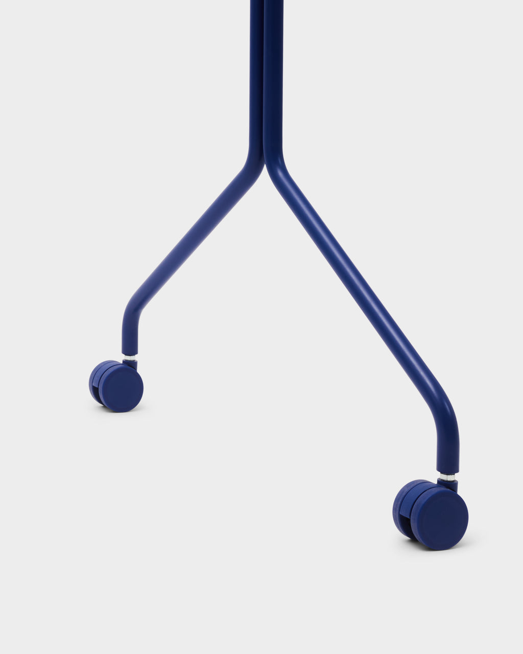 Pedestal Moon Stands W/ Wheels 006 Ultra Marine