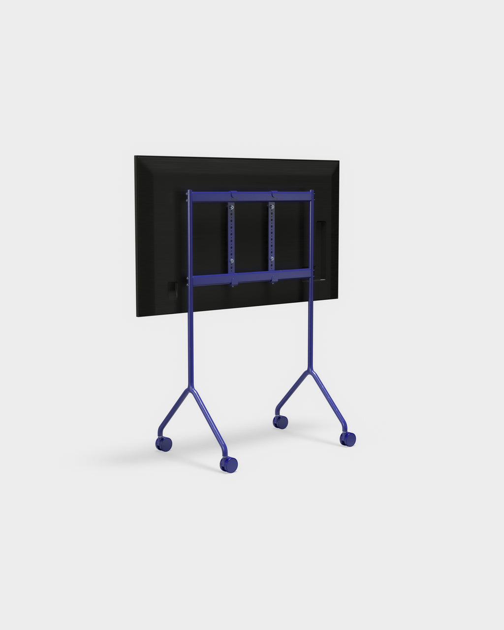 Pedestal Moon Light TV Stands 006 Ultra Marine