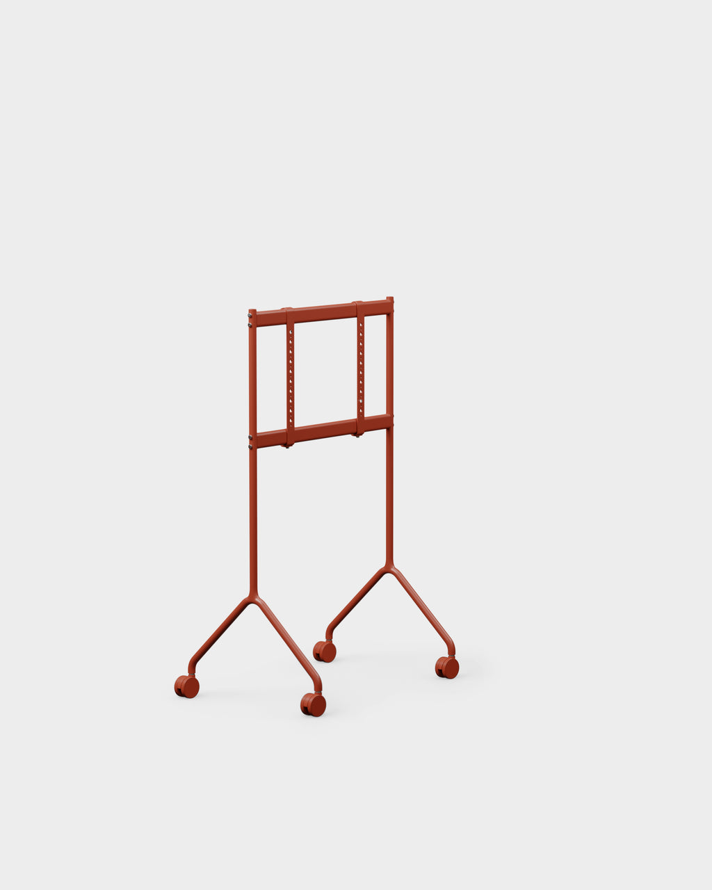 Pedestal Moon Light TV Stands 043 Burnin' Red