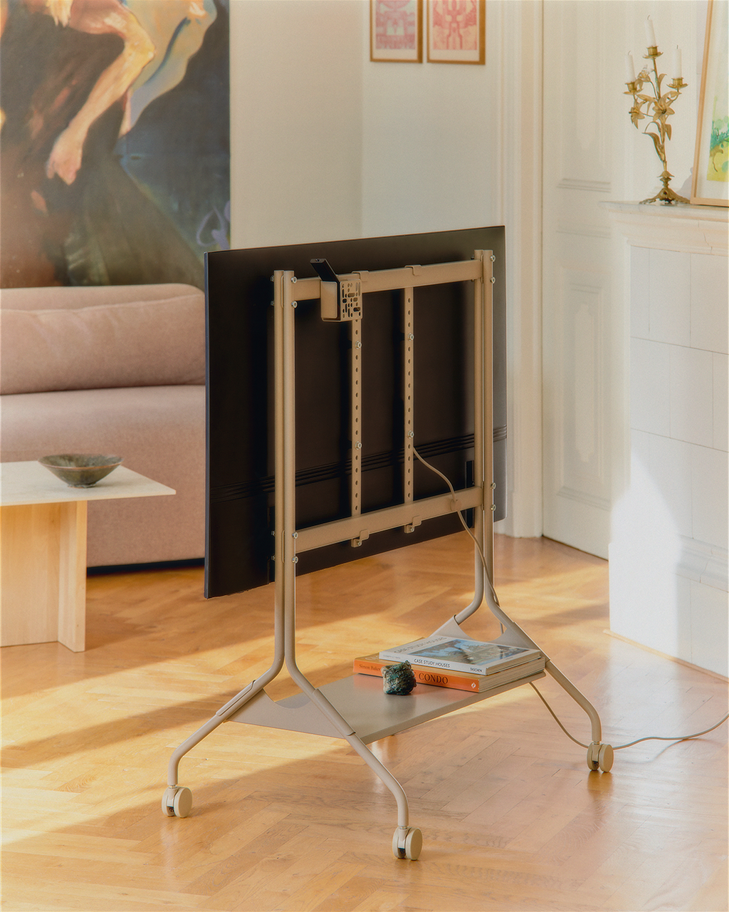 Pedestal Mount Bundle Bundles 028 Oat