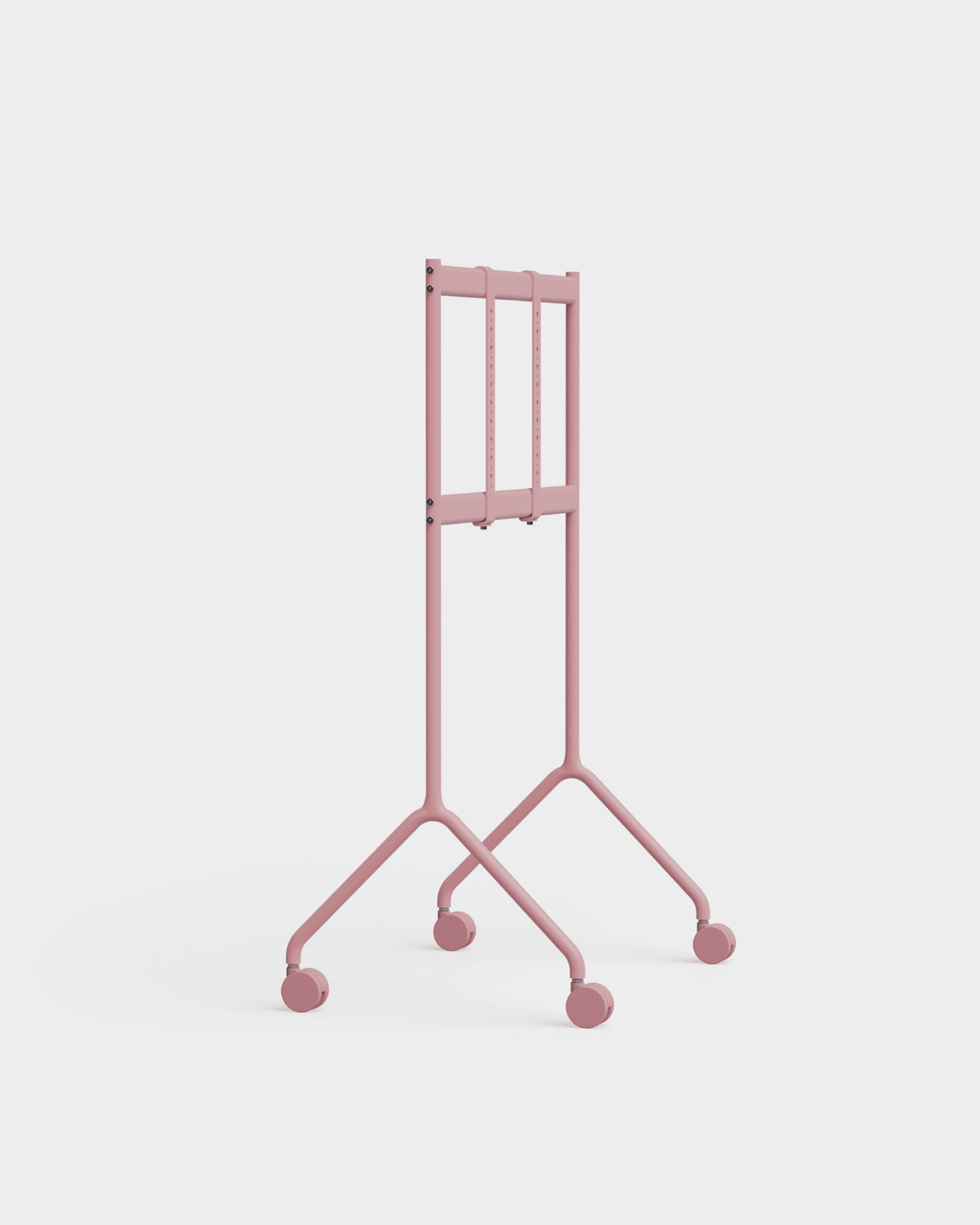 Pedestal Moon Light TV Stands 015 Bubble Gum