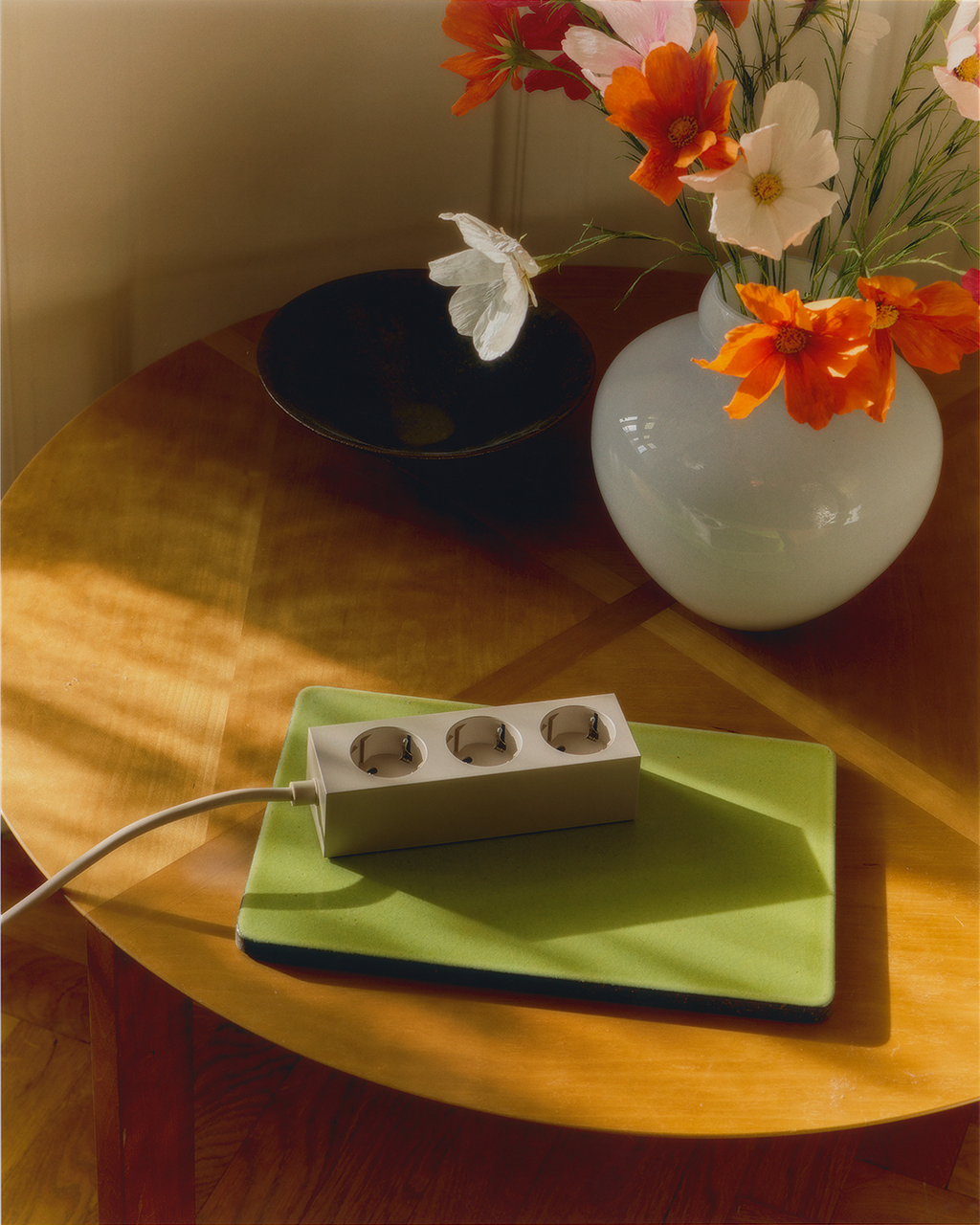 Pedestal Power Bar 2 meters Power Bar 028 Oat