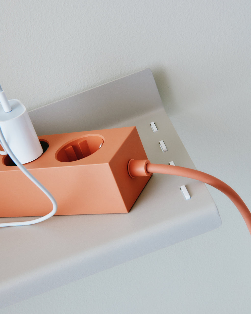 Pedestal Soundbar Shelf 100 Shelves 002/003 Snow Mushroom