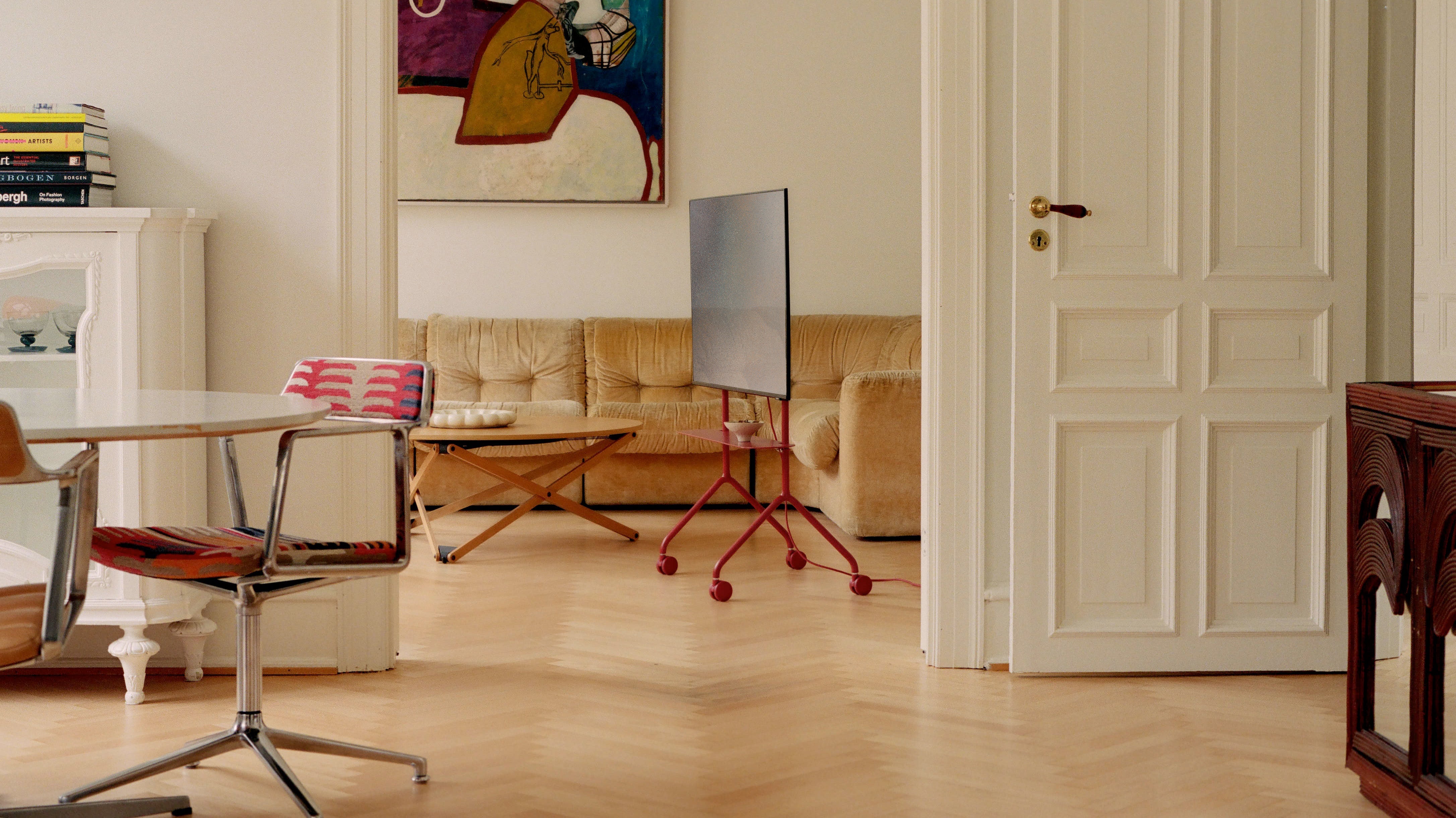 TV-standaard | Koop een tv-standaard en designer accessoires voor